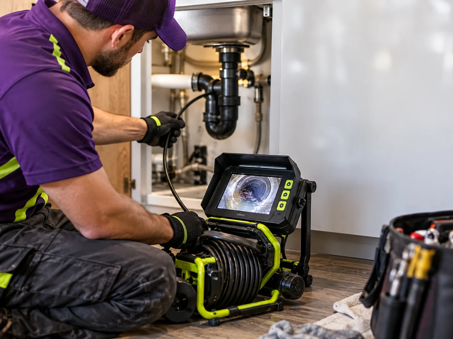 Drain Cleaning company in South Hutchinson, KS