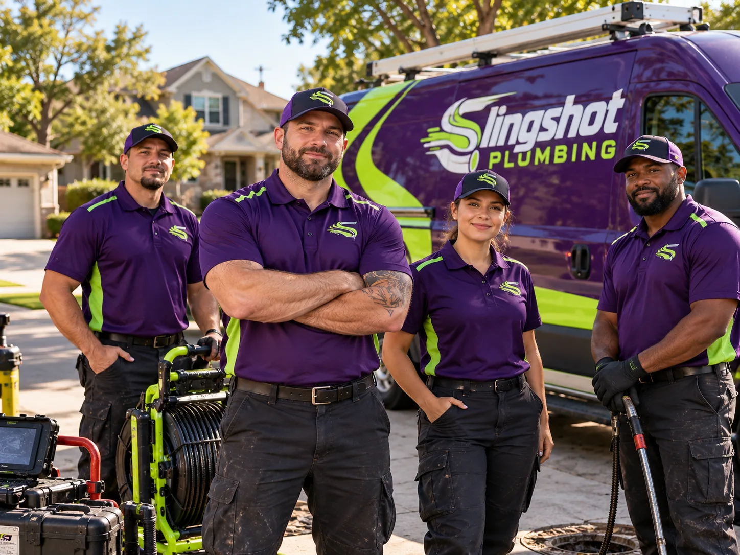 Drain Cleaning in South Hutchinson, KS near me