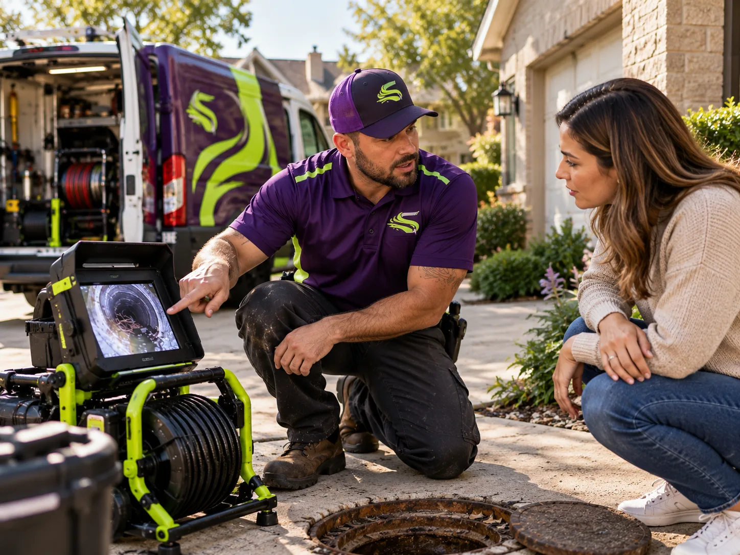 Drain Cleaning South Hutchinson, KS FAQs